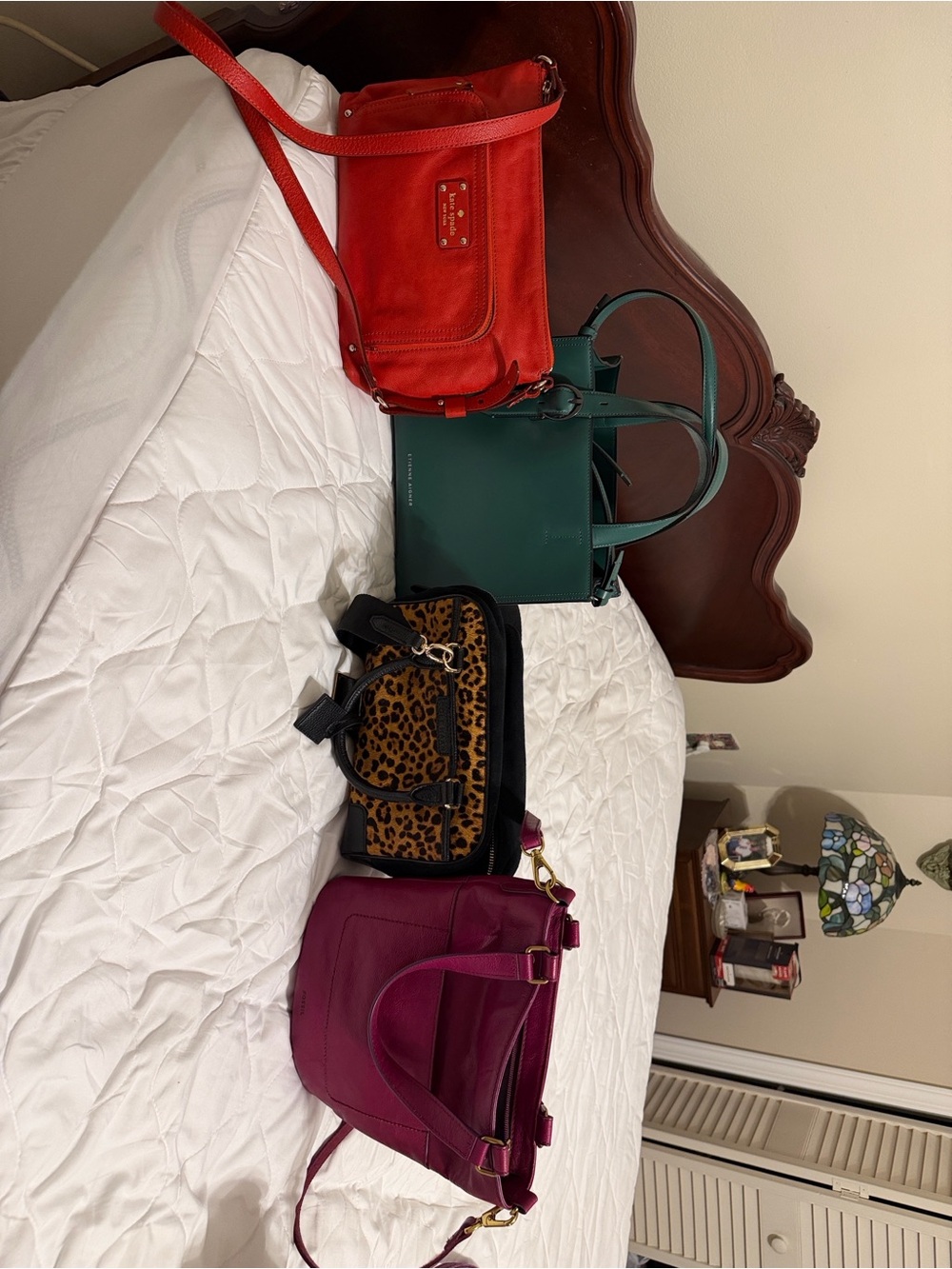 All 4 bags for $75!!